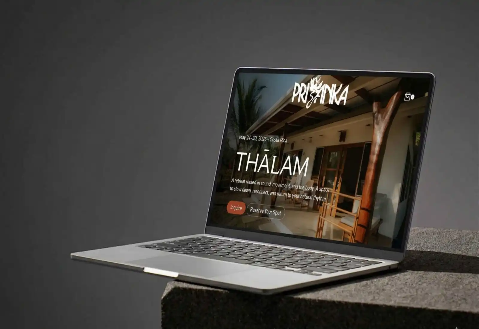 Dj WordPress web design los angeles