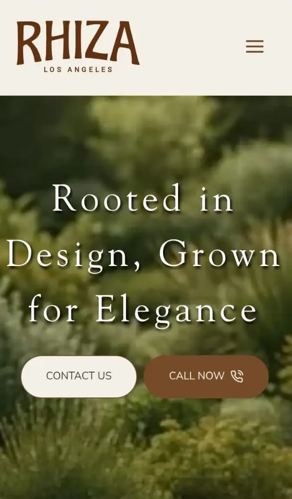 Kadence wordpress web designer Los angeles 