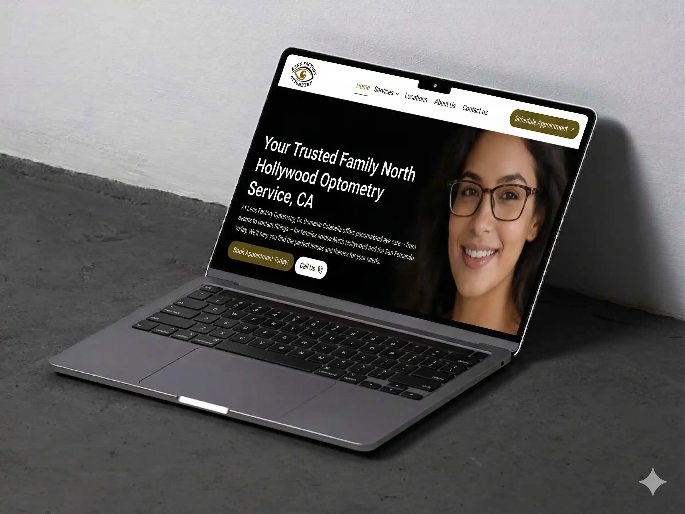 optometry web design los angeles (1)