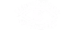 Lens factory optometry white logo