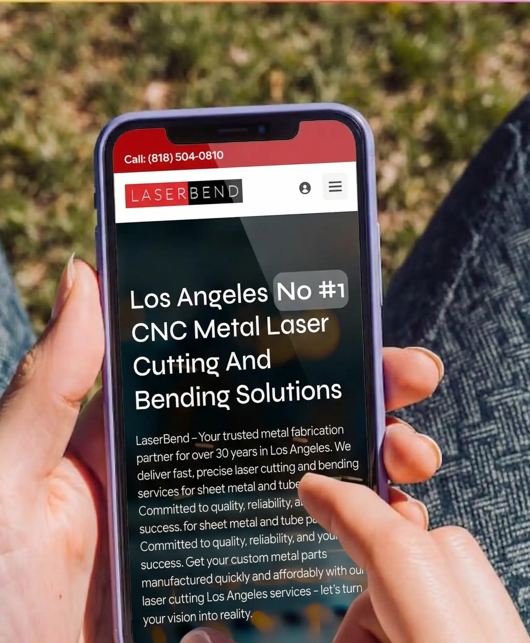 Web design LA 1