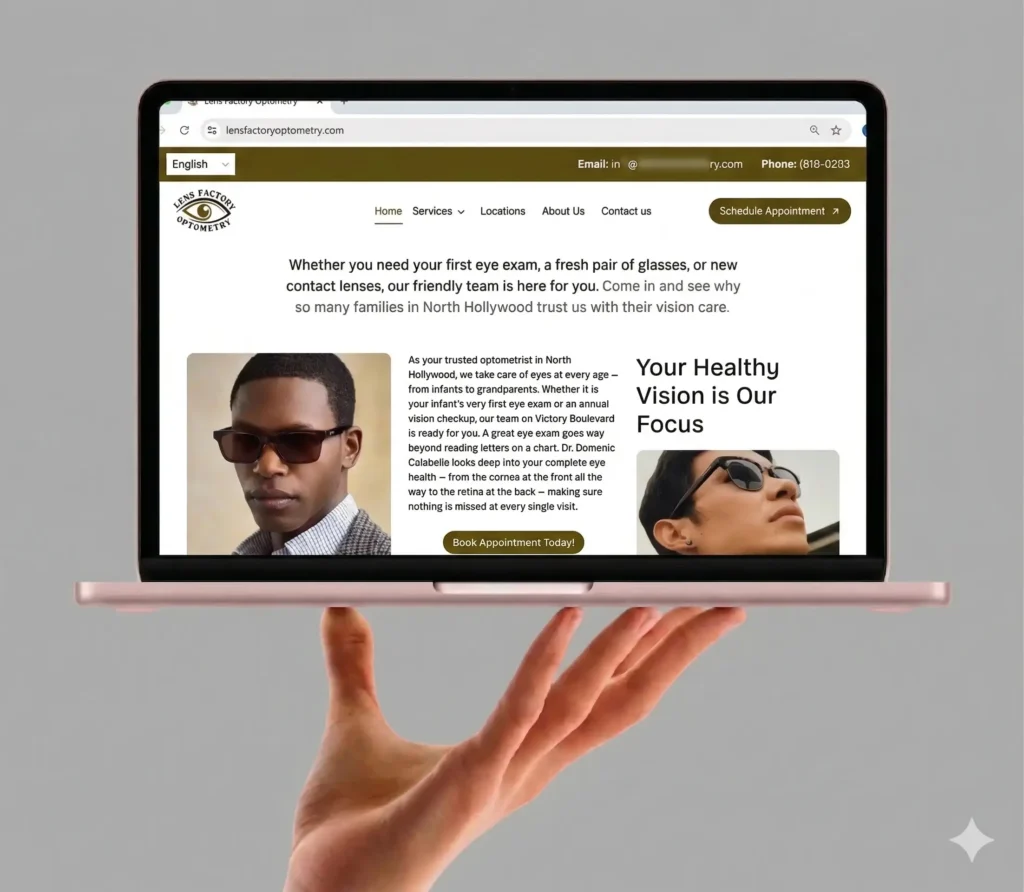 los angeles web designer 4