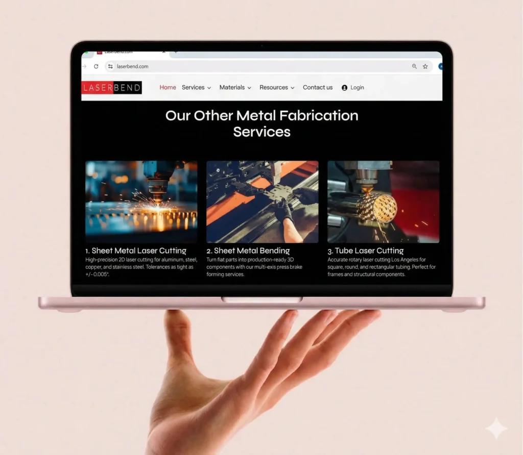 web design case study