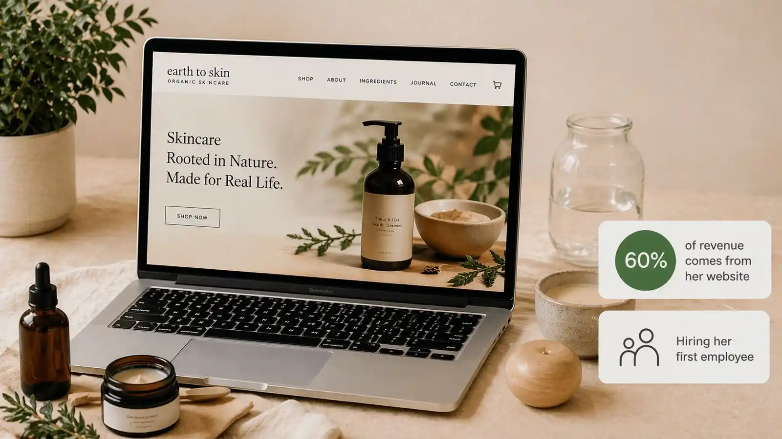 Ecommerce Website Design Sun Valley